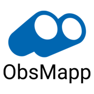 ObsMapp Logo PNG Vector