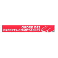 Ordre des Experts Comptables Logo PNG Vector