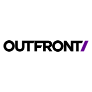 Outfront Media Logo PNG Vector