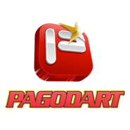 Pagodart Logo PNG Vector