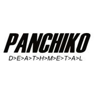 Panchiko - Death Metal Logo PNG Vector