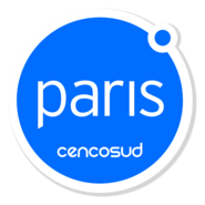 Paris.cl Logo PNG Vector