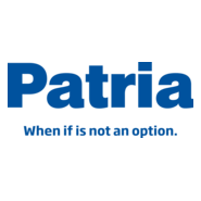 Patria Group Logo PNG Vector