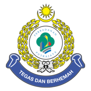 Penguatkuasa Perbadanan Putrajaya Logo PNG Vector