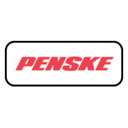 Penske Corporation Logo PNG Vector