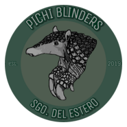 Pichi Blinders Logo PNG Vector