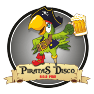 PIRATAS DISCO Logo PNG Vector
