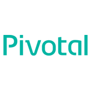 Pivotal Software Logo PNG Vector