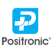 Positronic Logo PNG Vector