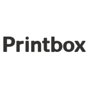 Printbox Logo PNG Vector