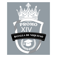 Promo XIV UEP Batalla Niquitao Logo PNG Vector