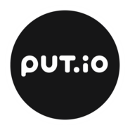 Put.io Logo PNG Vector