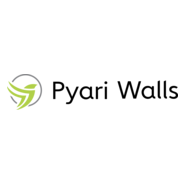 Pyari Walls Logo PNG Vector