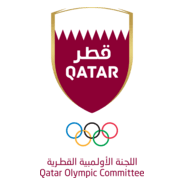Qatar Olympic Committee Logo PNG Vector