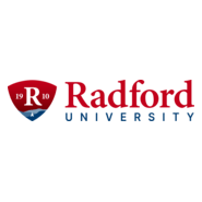 Radford University Logo PNG Vector