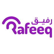 Rafeeq Logo PNG Vector