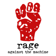 Rage Against the Machine Logo PNG Vector