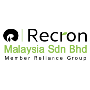 Recron Malaysia Logo PNG Vector