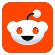 Reddit New (2023) Logo PNG Vector