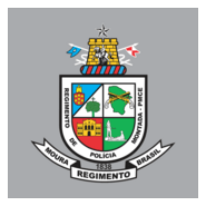 REGIMENTO DE POLÍCIA MONTADA - PMCE Logo PNG Vector