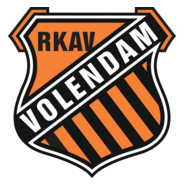 RKAV Volendam Amateurs Logo PNG Vector