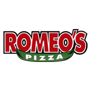 Romeo's Pizza Logo PNG Vector