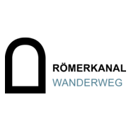 Römerkanal Wanderweg Logo PNG Vector