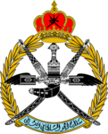 Royal Air Force of Oman (RAFO) Logo PNG Vector