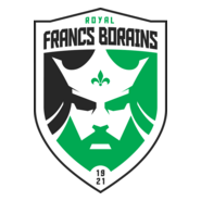 Royal Francs Borains Emblem Logo PNG Vector