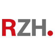 RZH Rechenzentrum für Heilberufe GmbH Logo PNG Vector