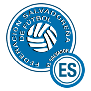 Salvadoran Football Federation Logo PNG Vector
