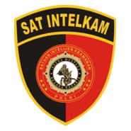 SAT INTELKAM Logo PNG Vector