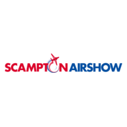 Scampton Airshow Logo PNG Vector