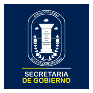 SECRETARIA DE SOLEDAD ATLANTICO Logo PNG Vector