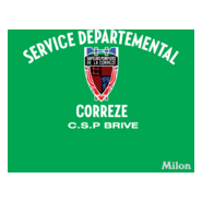 SERVICE DEPARTMENTAL CORREZE Logo PNG Vector