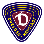 SG Dynamo Dresden Neustadt Logo PNG Vector