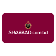 Shazzad Logo PNG Vector