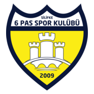 Silifke 6 Passpor Logo PNG Vector