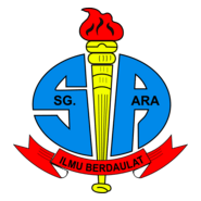 SK Sungai Ara Pulau Pinang Logo PNG Vector