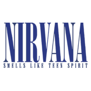 Smells Like Teen Spirit Logo PNG Vector