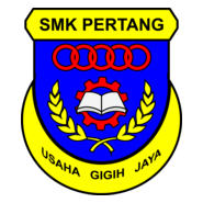 SMK PERTANG Logo PNG Vector