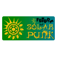 SolarPunk Logo PNG Vector