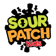 Sour Patch Kids Candy Logo PNG Vector