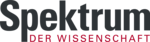 Spektrum der Wissenschaft Logo PNG Vector