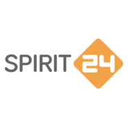 Spirit 24 Logo PNG Vector