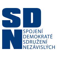 Spojení demokraté – Sdružení nezávislých Logo PNG Vector