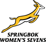 Springboks Women’s Sevens Logo PNG Vector
