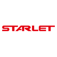 Starlet Logo PNG Vector