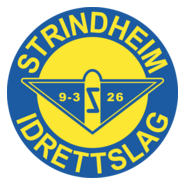 Strindheim IL Logo PNG Vector