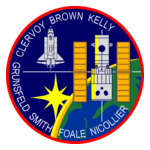 STS-103 Mission Patch Logo PNG Vector